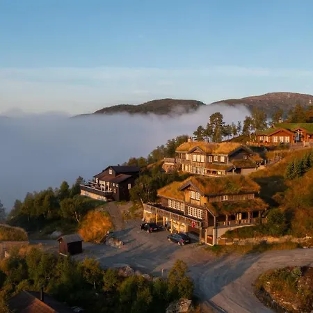 Kjerag Oda ve Kahvaltı