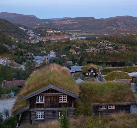 Bed & Breakfast Kjerag Tjorhom