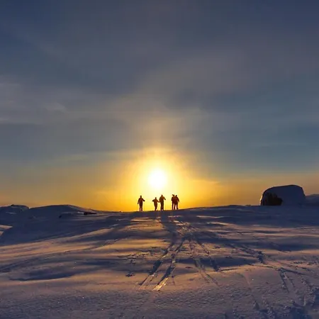 فندق مبيت وإفطار Kjerag