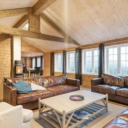 Kjerag Bed & Breakfast Tjorhom