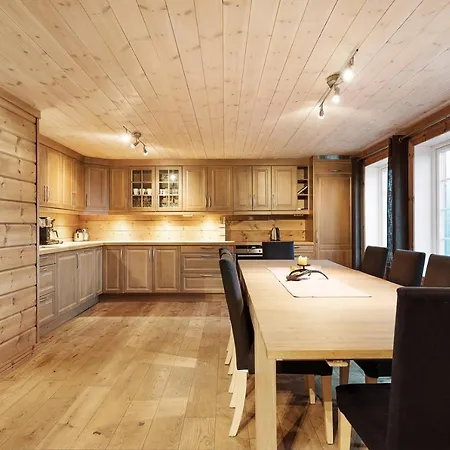 Bed & Breakfast Kjerag Tjorhom